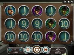 Mr. Hat: Before the Sunrise Slots