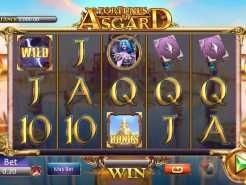 Fortunes of Asgard Slots